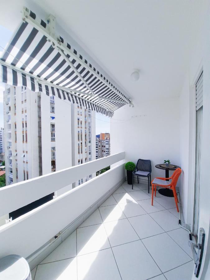 Apartment Lola Spalato Esterno foto